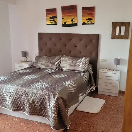 Habitacion فالنسيا